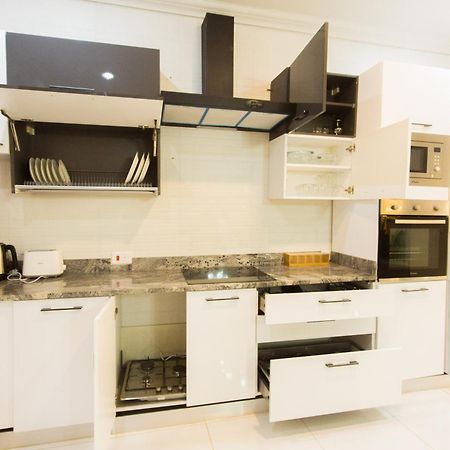 Kumasi Luxury Apartments @ The Fairview Екстер'єр фото