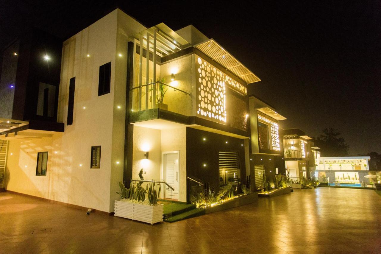 Kumasi Luxury Apartments @ The Fairview Екстер'єр фото