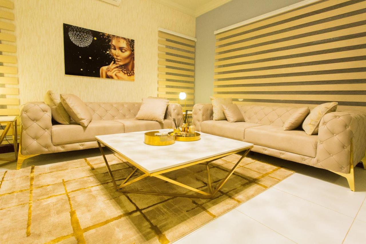 Kumasi Luxury Apartments @ The Fairview Екстер'єр фото