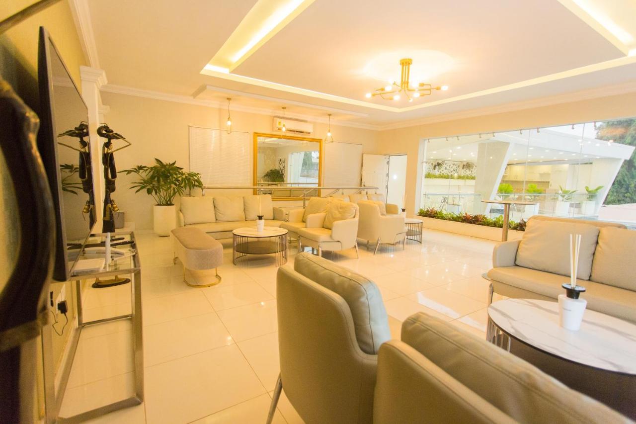Kumasi Luxury Apartments @ The Fairview Екстер'єр фото