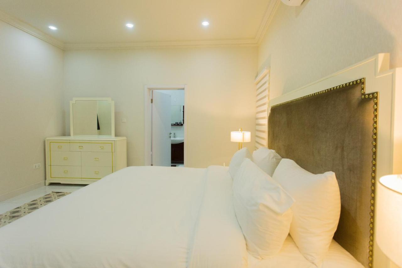 Kumasi Luxury Apartments @ The Fairview Екстер'єр фото