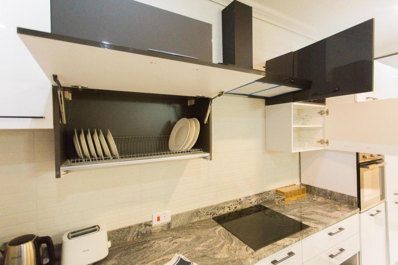 Kumasi Luxury Apartments @ The Fairview Екстер'єр фото