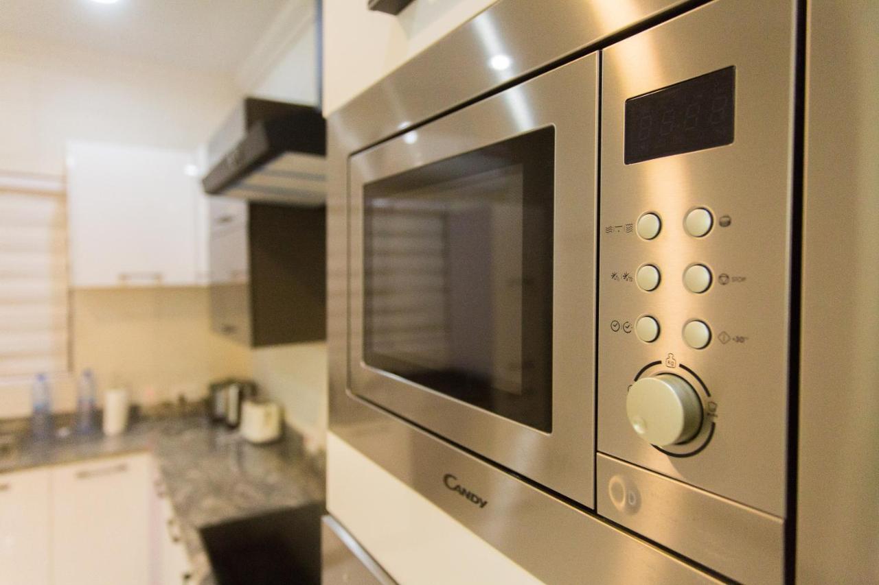 Kumasi Luxury Apartments @ The Fairview Екстер'єр фото