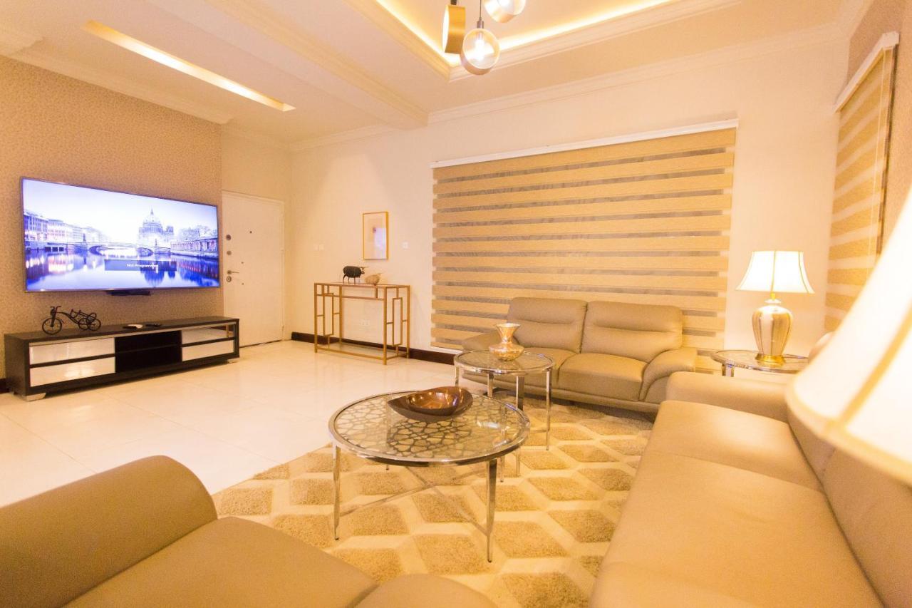 Kumasi Luxury Apartments @ The Fairview Екстер'єр фото