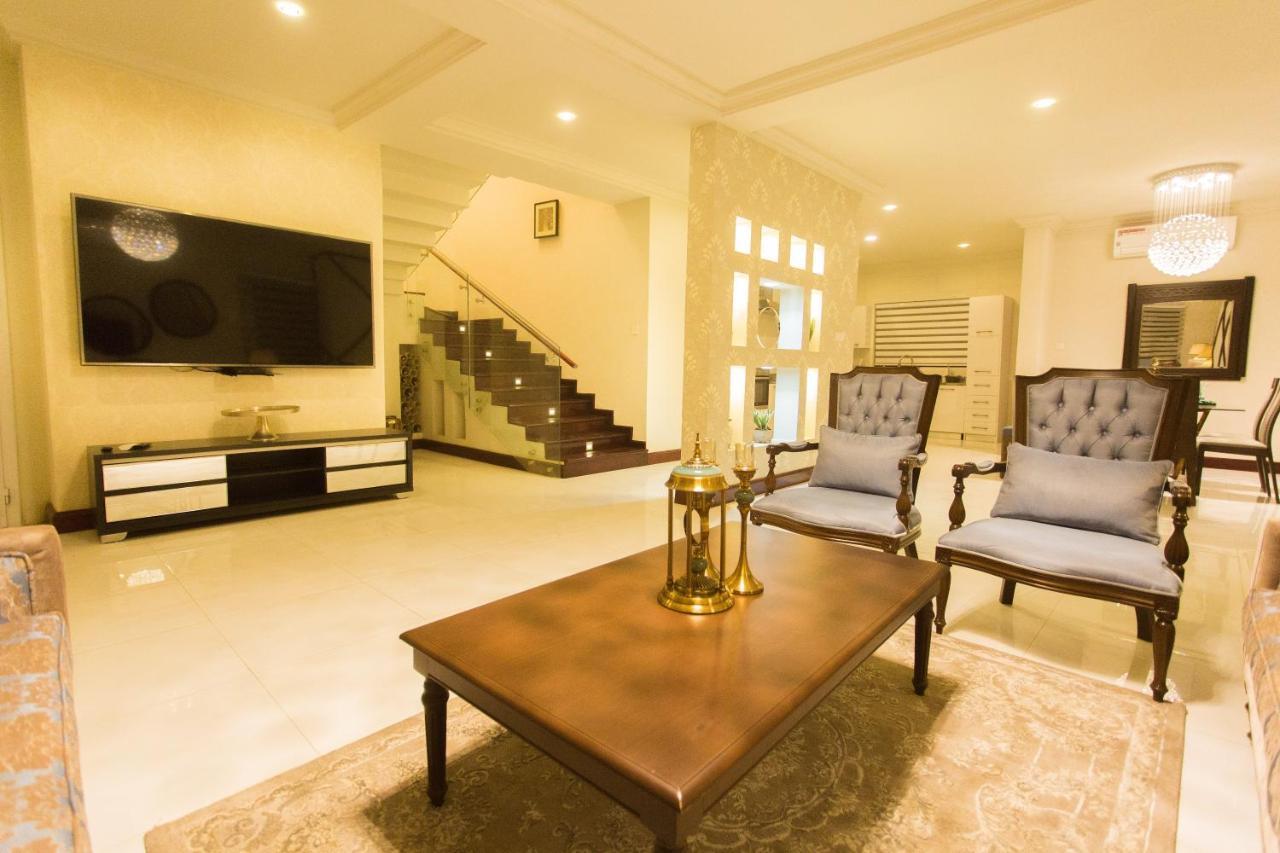 Kumasi Luxury Apartments @ The Fairview Екстер'єр фото