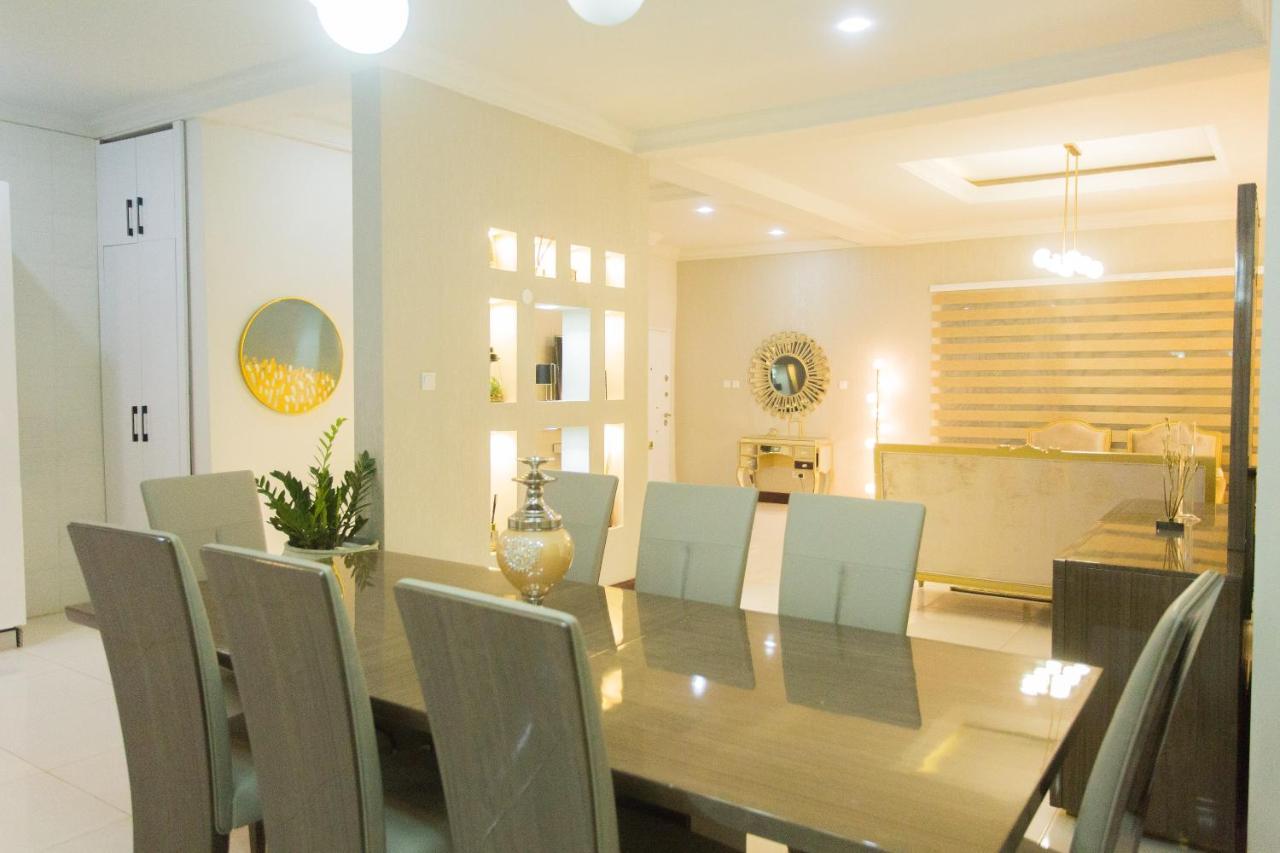 Kumasi Luxury Apartments @ The Fairview Екстер'єр фото
