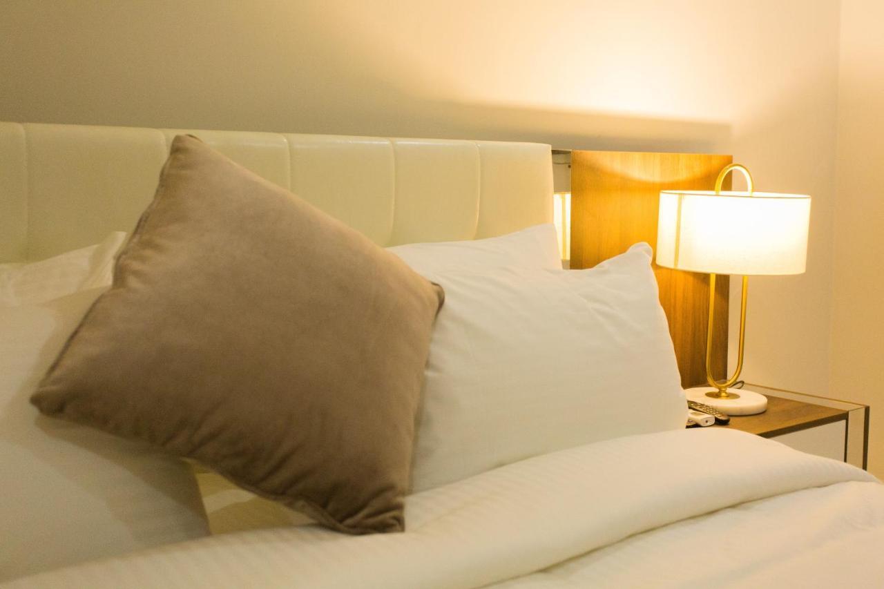 Kumasi Luxury Apartments @ The Fairview Екстер'єр фото