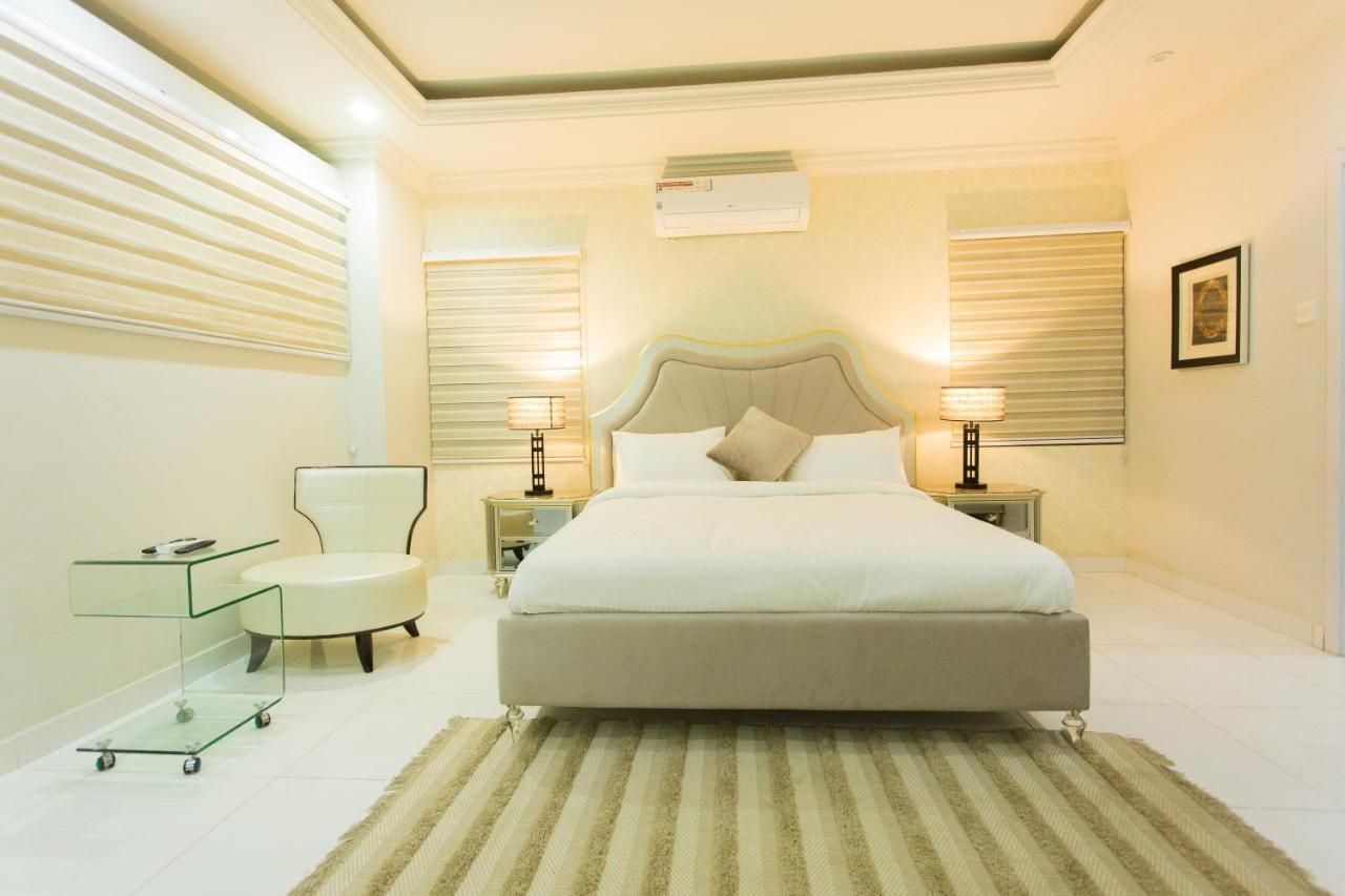Kumasi Luxury Apartments @ The Fairview Екстер'єр фото