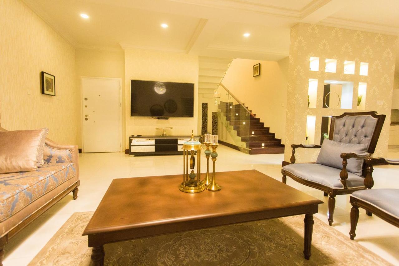 Kumasi Luxury Apartments @ The Fairview Екстер'єр фото