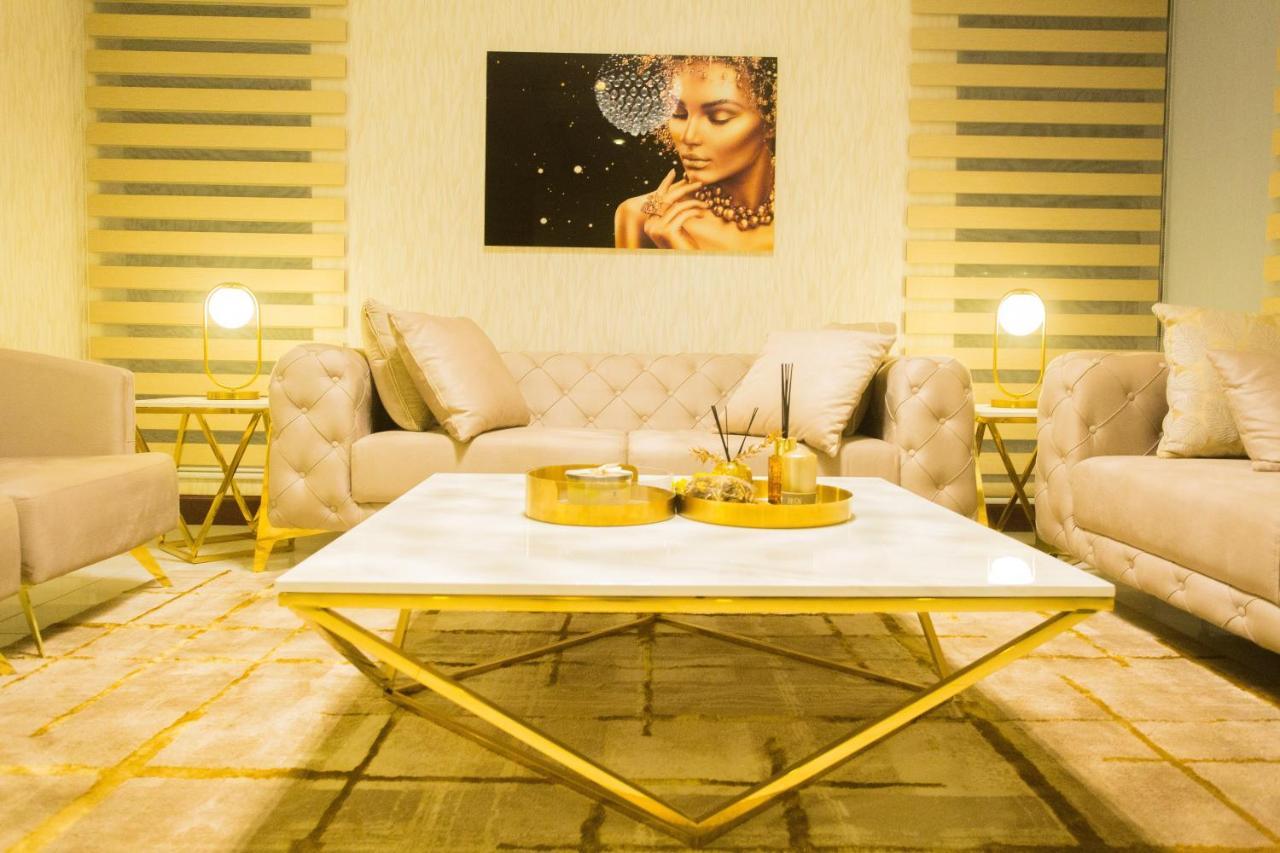 Kumasi Luxury Apartments @ The Fairview Екстер'єр фото