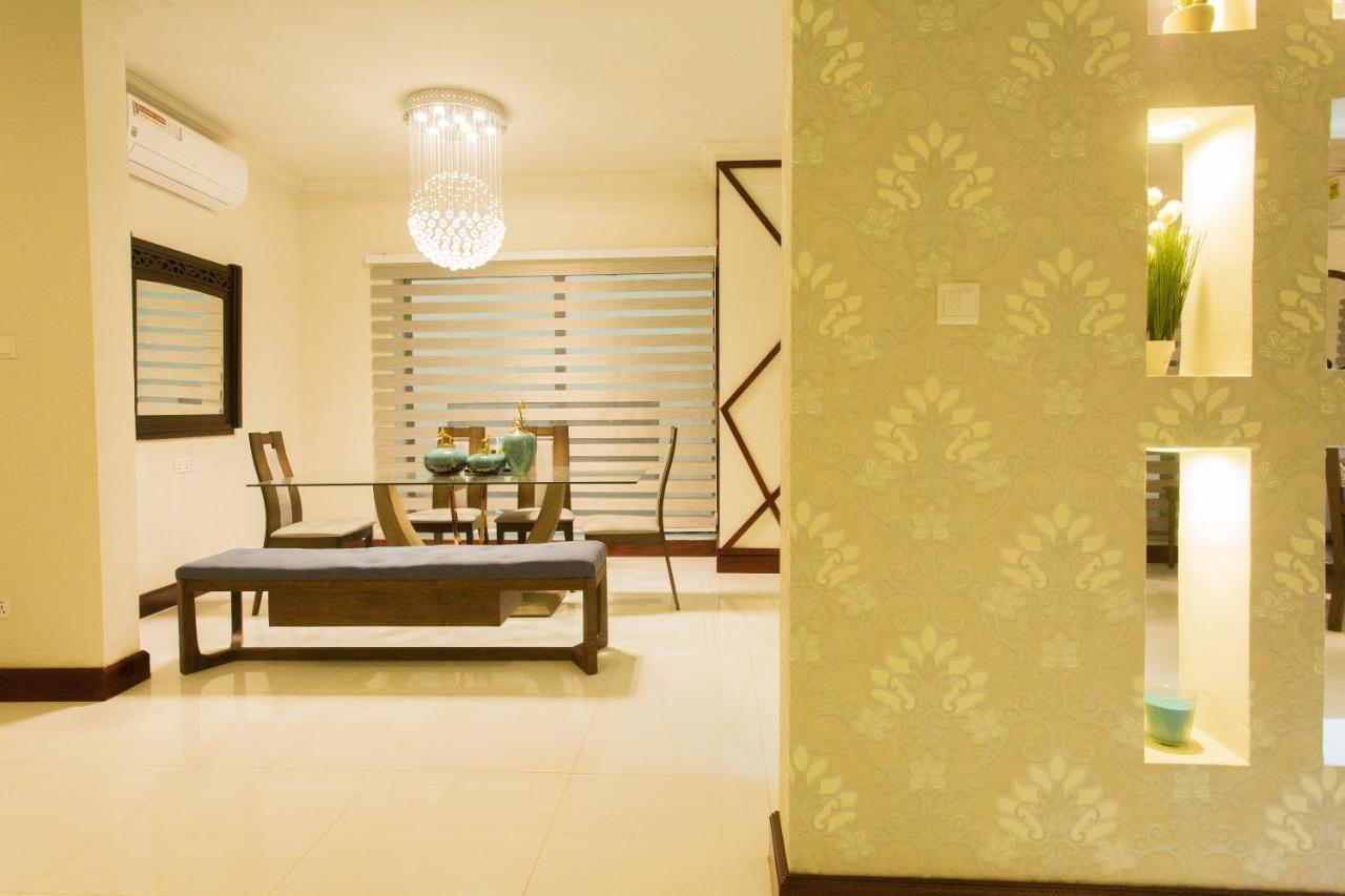 Kumasi Luxury Apartments @ The Fairview Екстер'єр фото