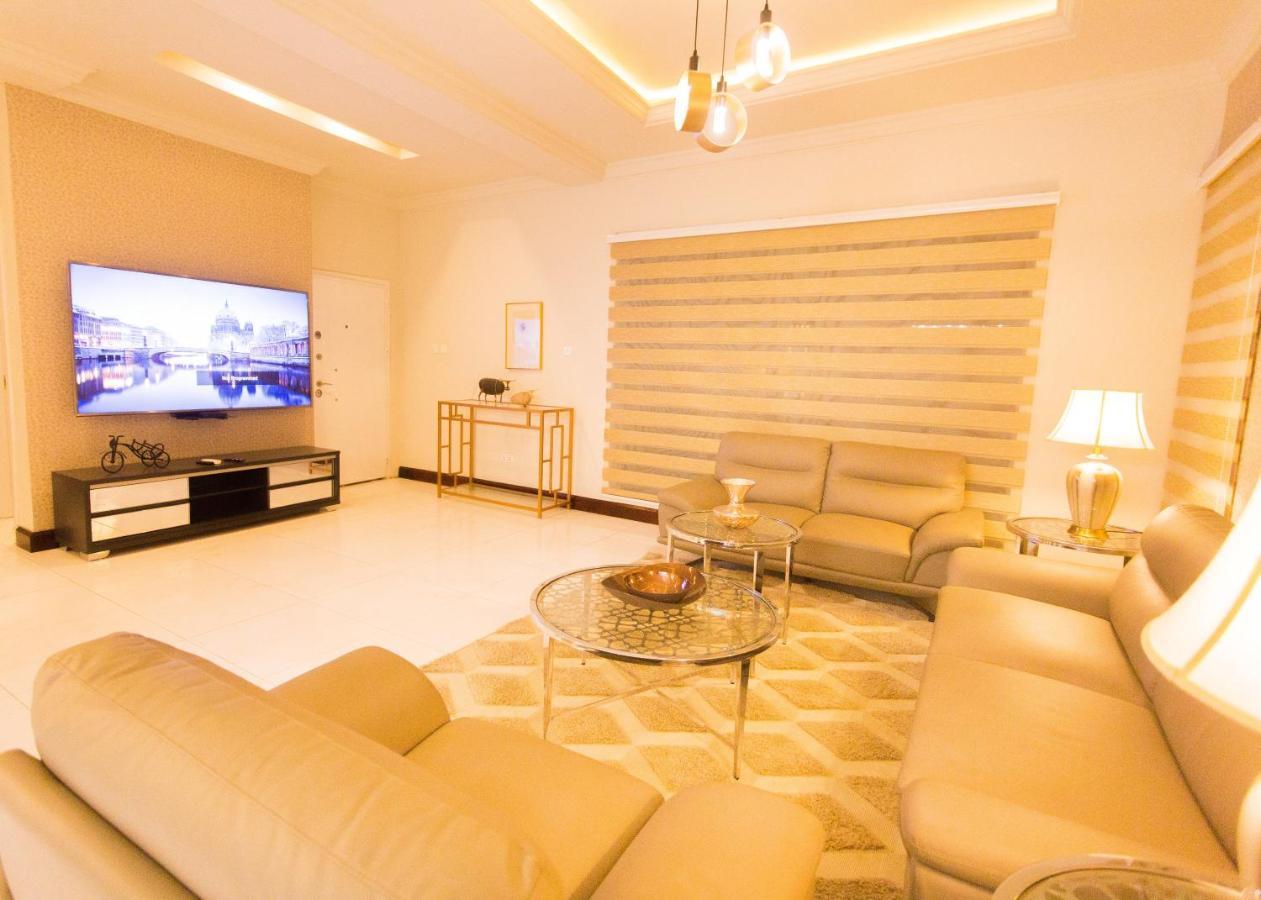 Kumasi Luxury Apartments @ The Fairview Екстер'єр фото