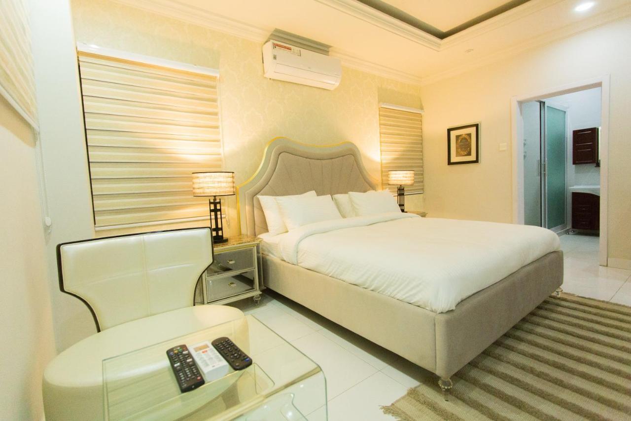 Kumasi Luxury Apartments @ The Fairview Екстер'єр фото