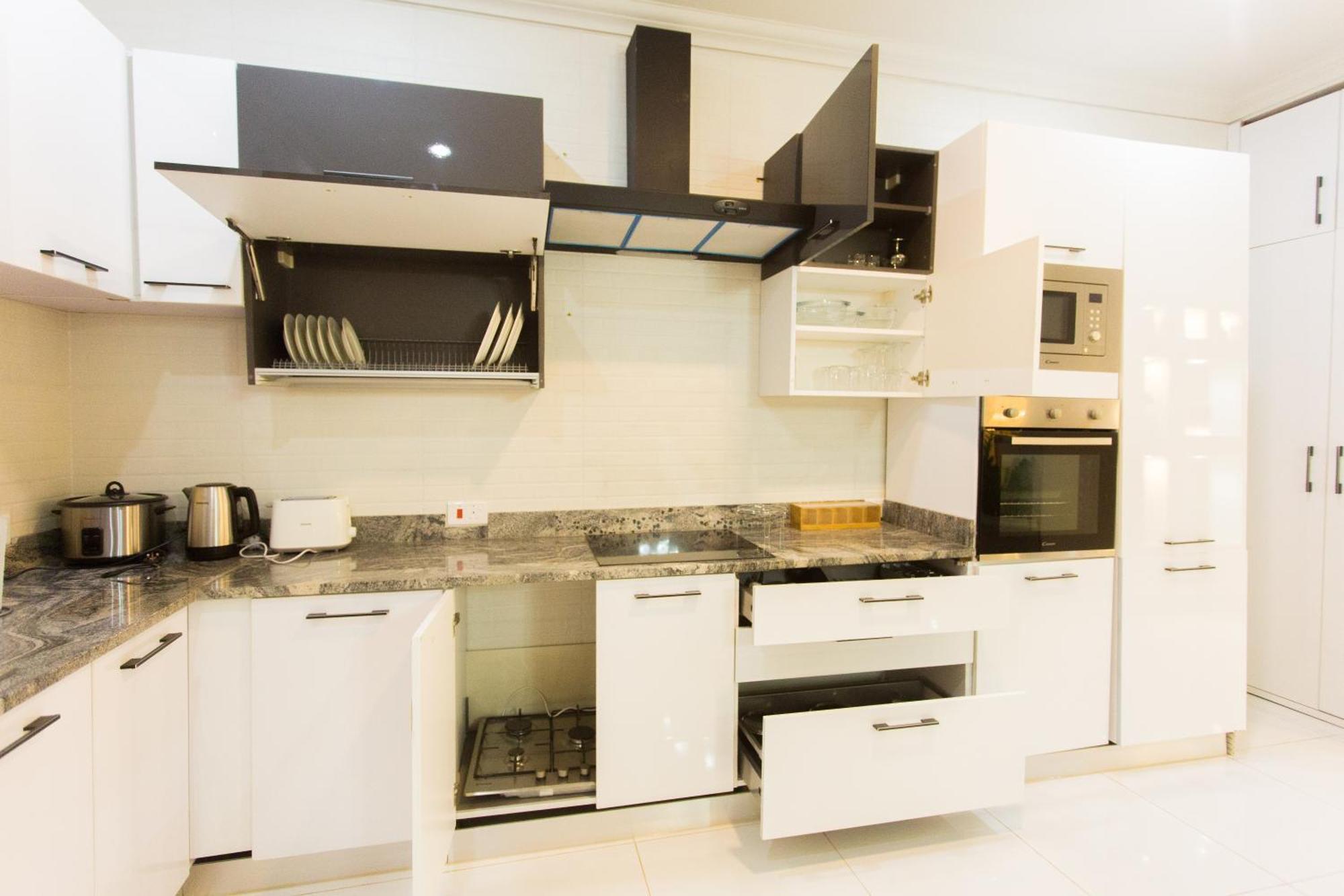 Kumasi Luxury Apartments @ The Fairview Екстер'єр фото
