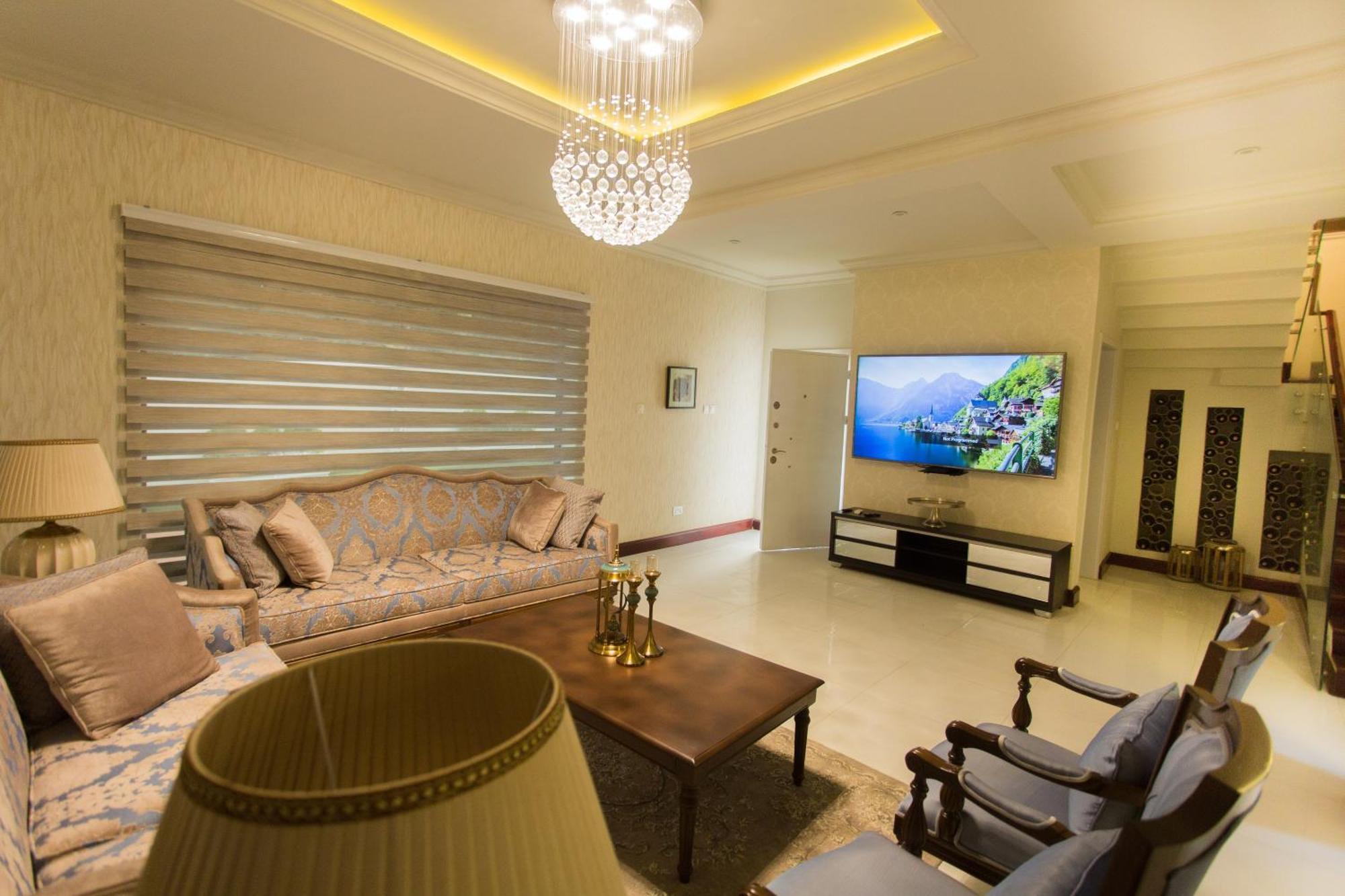 Kumasi Luxury Apartments @ The Fairview Екстер'єр фото