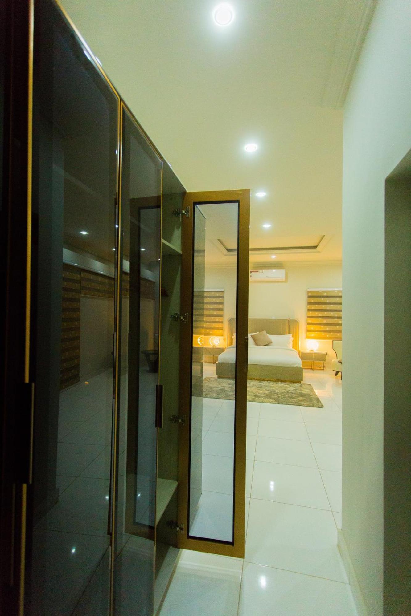 Kumasi Luxury Apartments @ The Fairview Екстер'єр фото